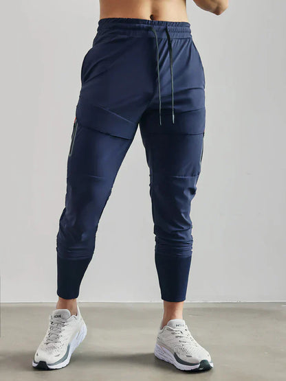 Men's Comfortable Jogger Cargo Style