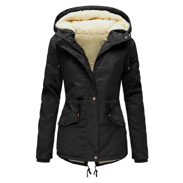 Stylish Winter Jacket Lined Warm