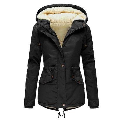 Stylish Winter Jacket Lined Warm