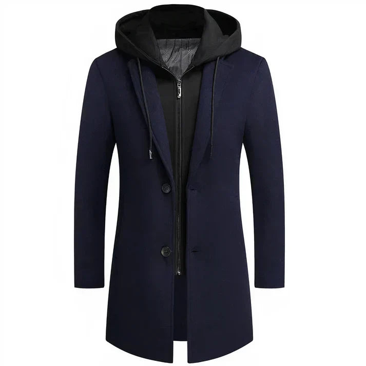 Stylish Long Coat for Women - Elegant