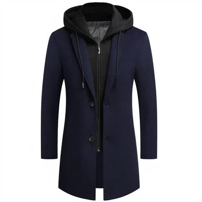 Stylish Long Coat for Women - Elegant