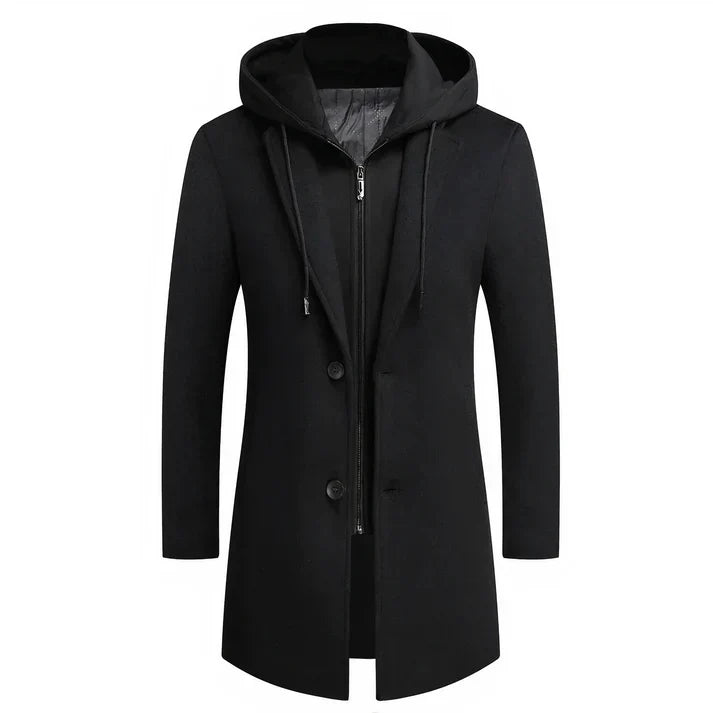 Stylish Long Coat for Women - Elegant