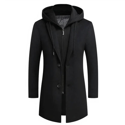 Stylish Long Coat for Women - Elegant