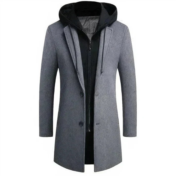 Stylish Long Coat for Women - Elegant