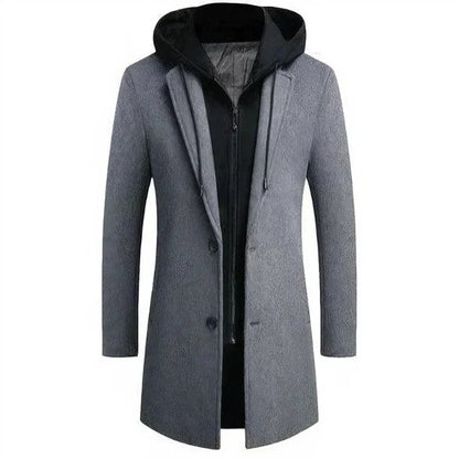 Stylish Long Coat for Women - Elegant
