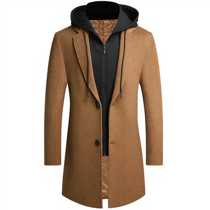 Stylish Long Coat for Women - Elegant