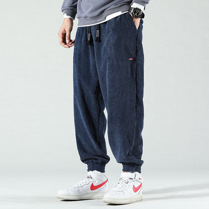 Men's Corduroy Trousers Liam Modern Fit