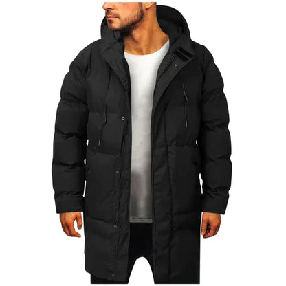 Stylish City Jacket Modern Urban