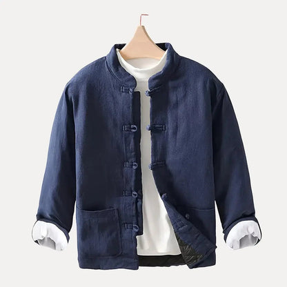 Asian Padded Traditional Jacket