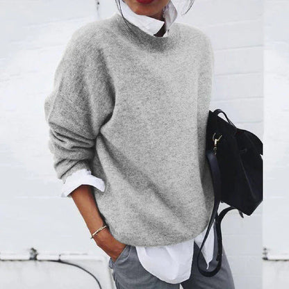 Women's Elegant Pullover Fashion