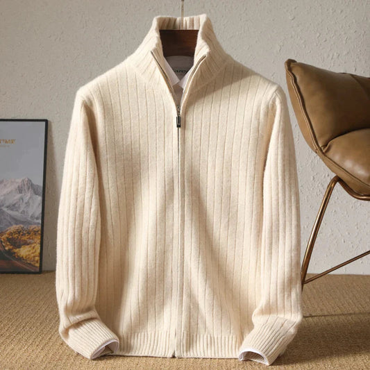 Herren Cardigan Warm & Bequem - IdealeKleiden