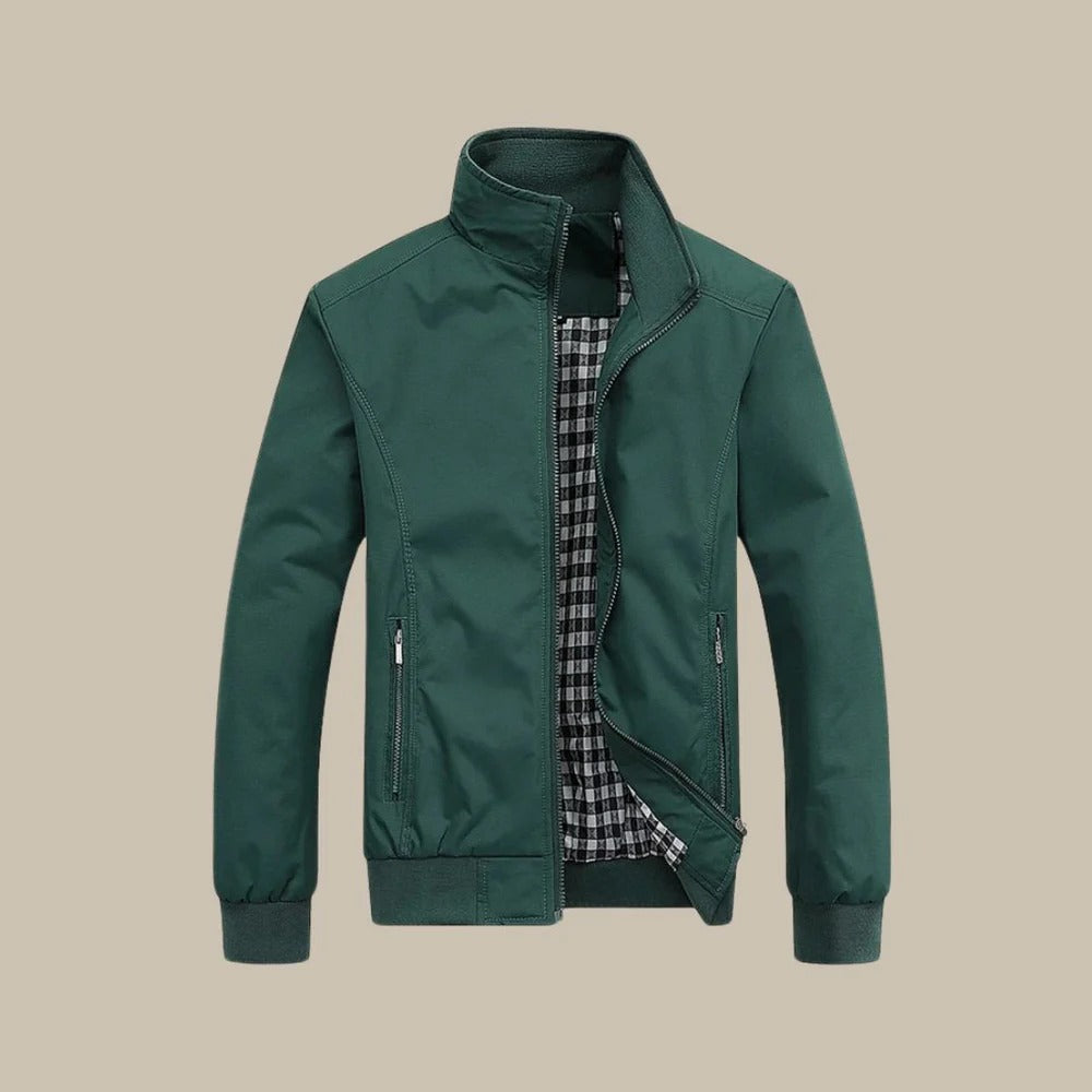 Men's Slim Fit Jacket Aiden