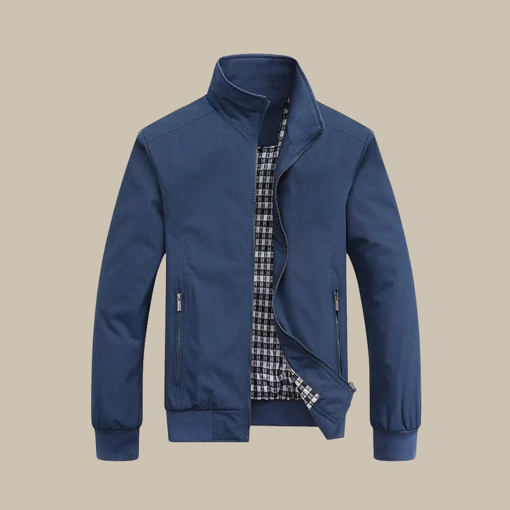 Men's Slim Fit Jacket Aiden