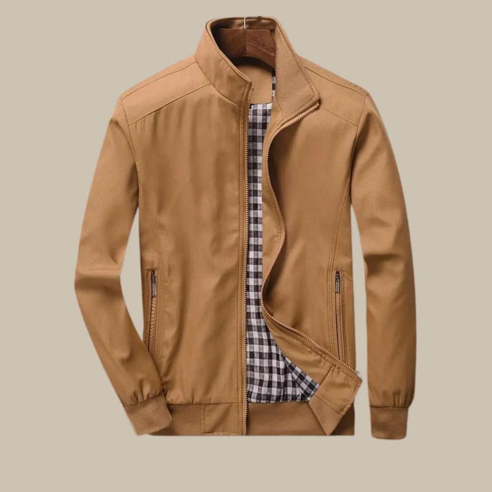 Men's Slim Fit Jacket Aiden