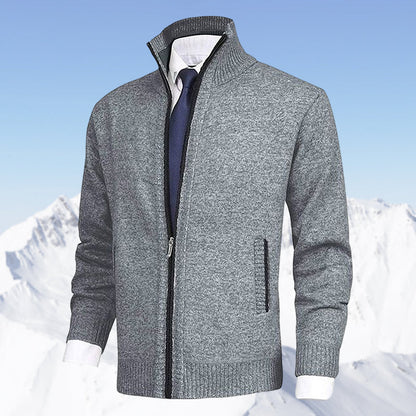 Men's Warm Winter Cardigan
