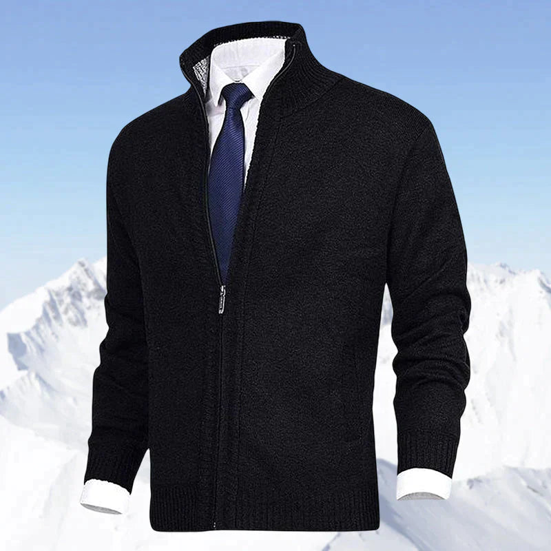 Men's Warm Winter Cardigan