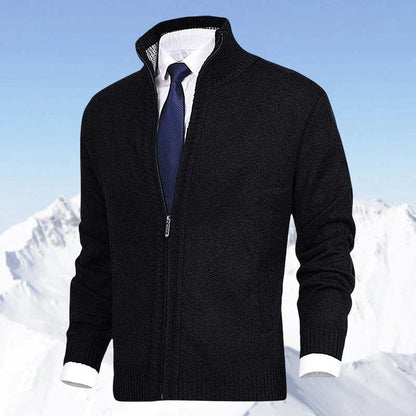 Men's Warm Winter Cardigan