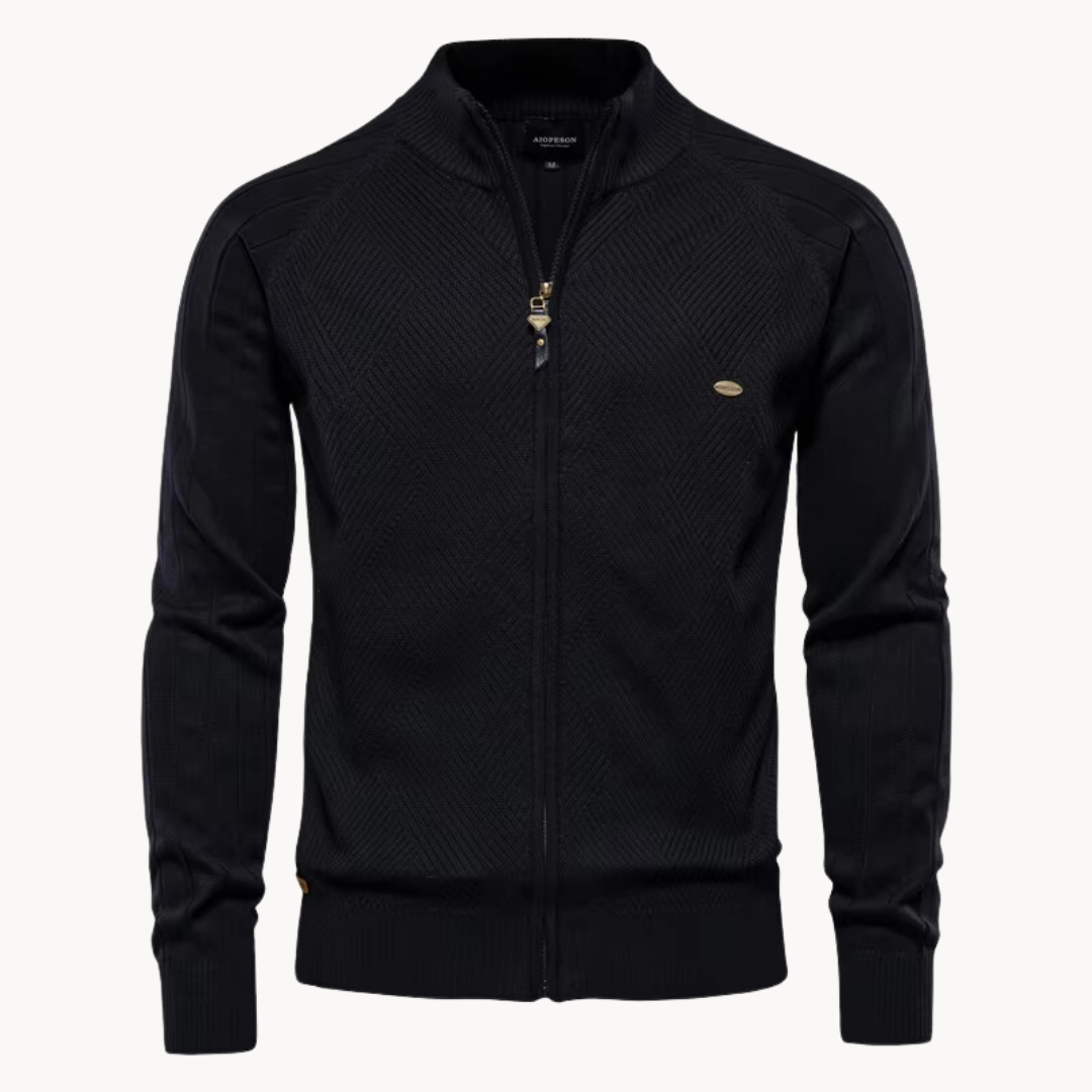 Men's Modern Knit Cardigan