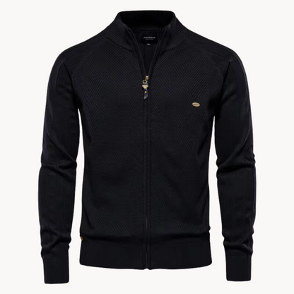 Men's Modern Knit Cardigan