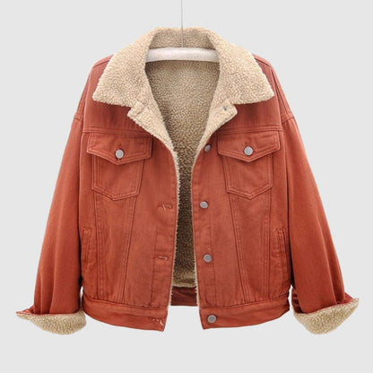 Stylish Women's Jacket Modern Elegant
