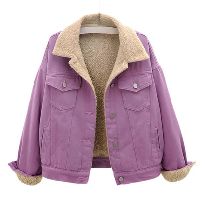 Stilvolle Damenjacke Modern Elegant - IdealeKleiden