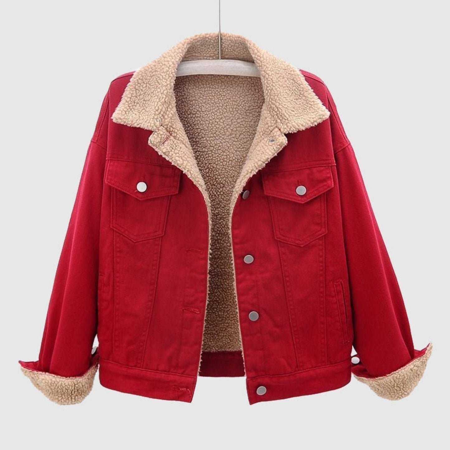 Stylish Women's Jacket Modern Elegant