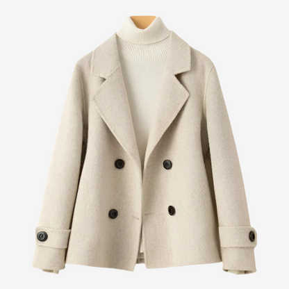 Elegant Women's Blazer Modern Chic
