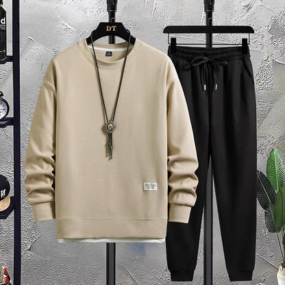 Comfortable Men's Jogger Set