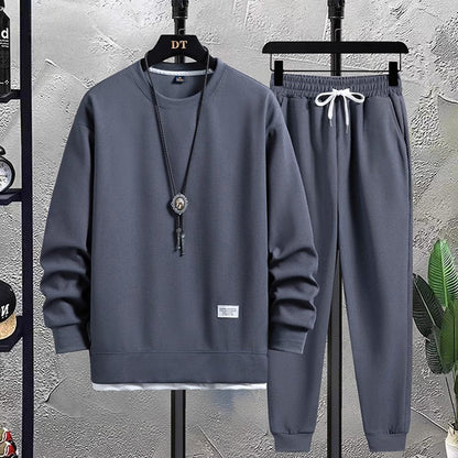 Comfortable Men's Jogger Set