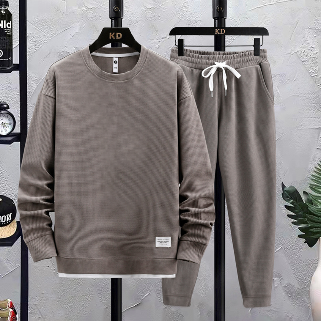 Comfortable Men's Jogger Set
