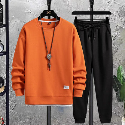 Comfortable Men's Jogger Set