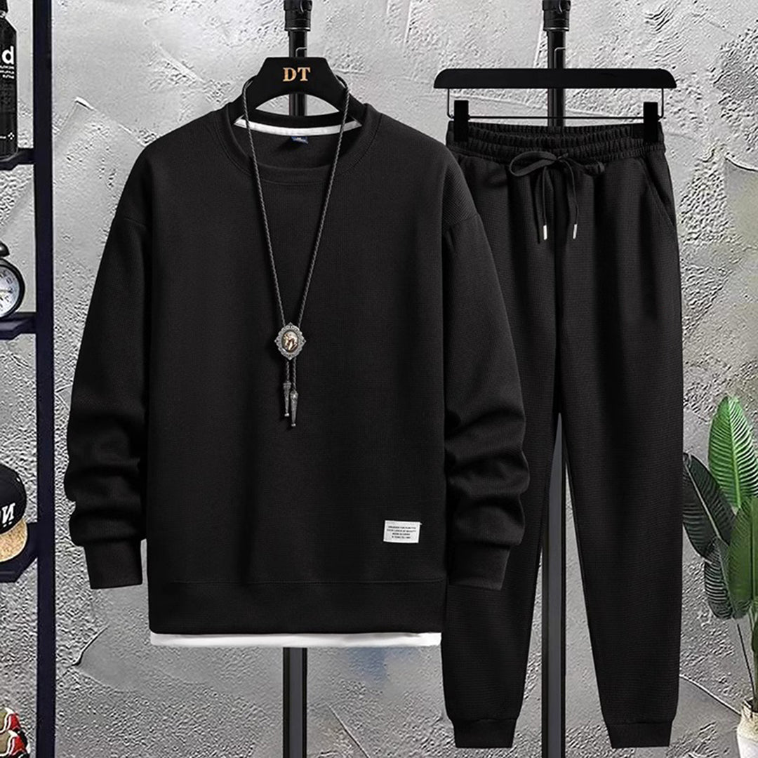 Comfortable Men's Jogger Set