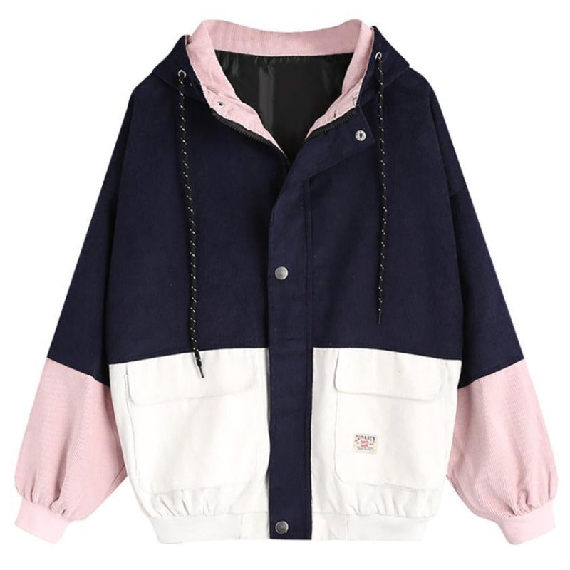 Elegant Women's Jacket Modern Lightweight