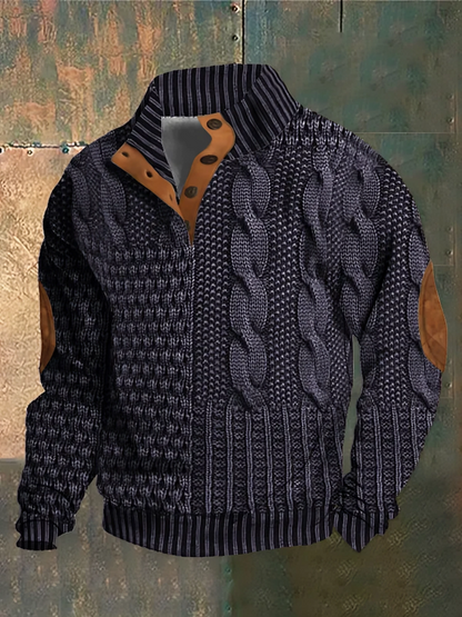 Cuddly Sweater Comfortable Warm