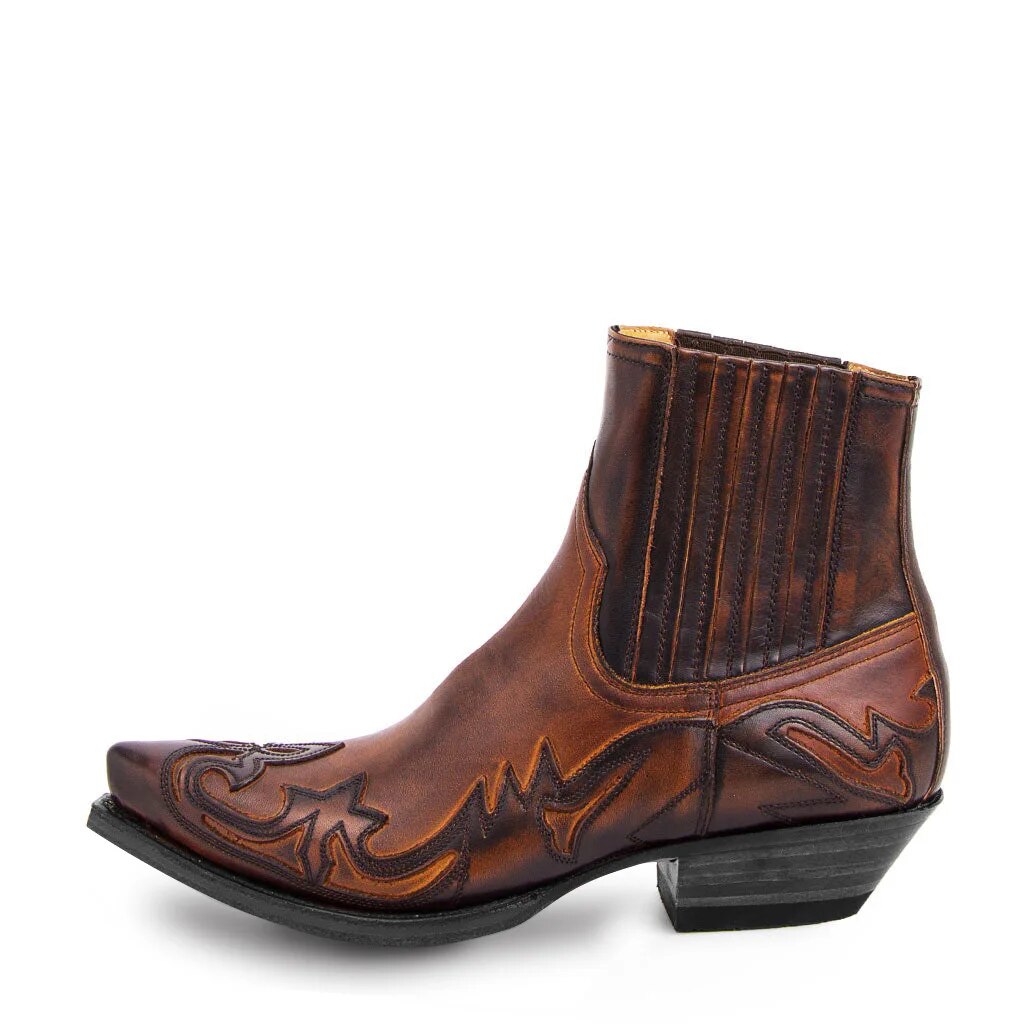 Stylish Unisex Low Boots