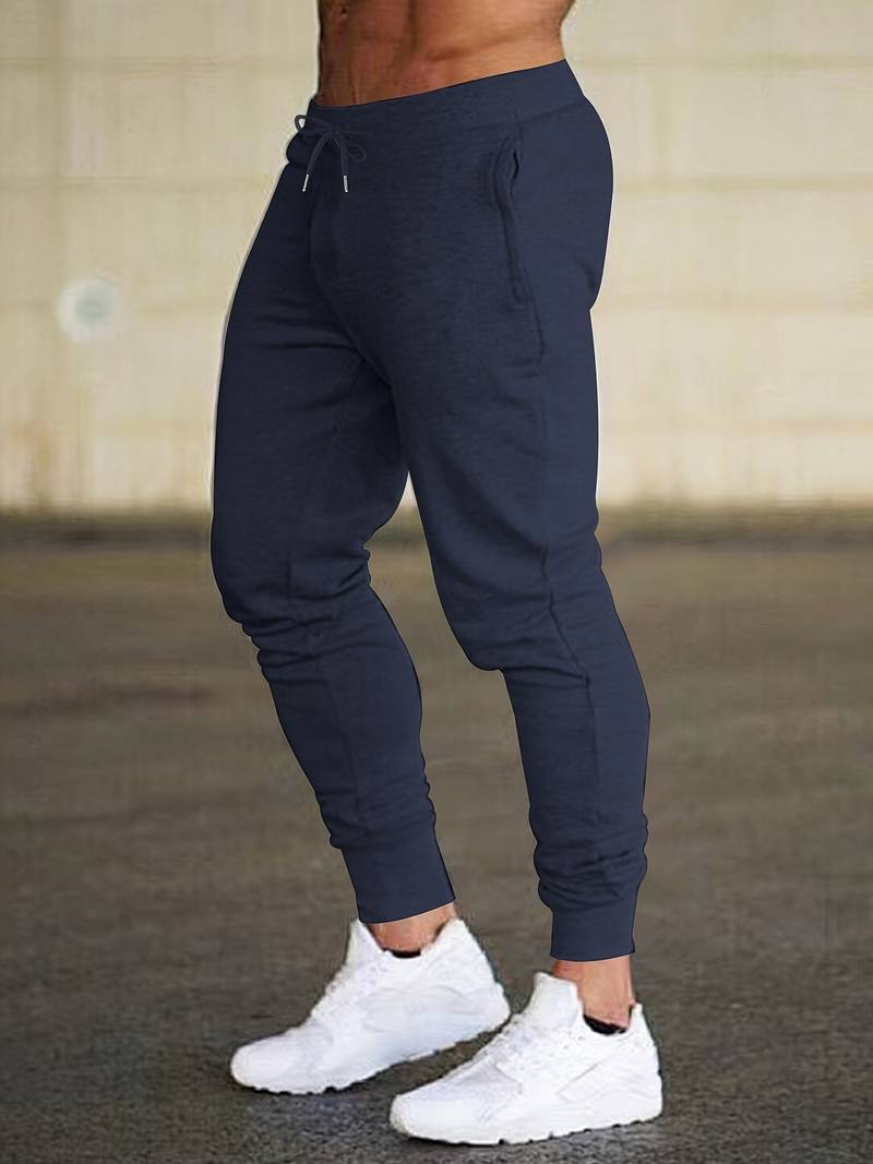 Men's Joggers Classic Modern Sporty
