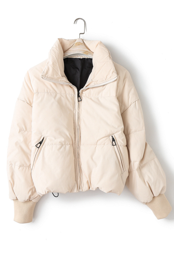 Modern Women's Cotton Loose Jacket