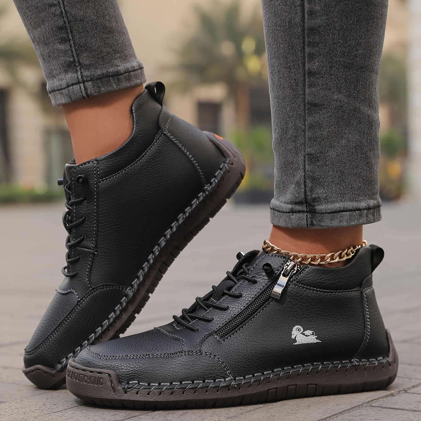 Women's Comfortable Sports Shoes Quick Lacing