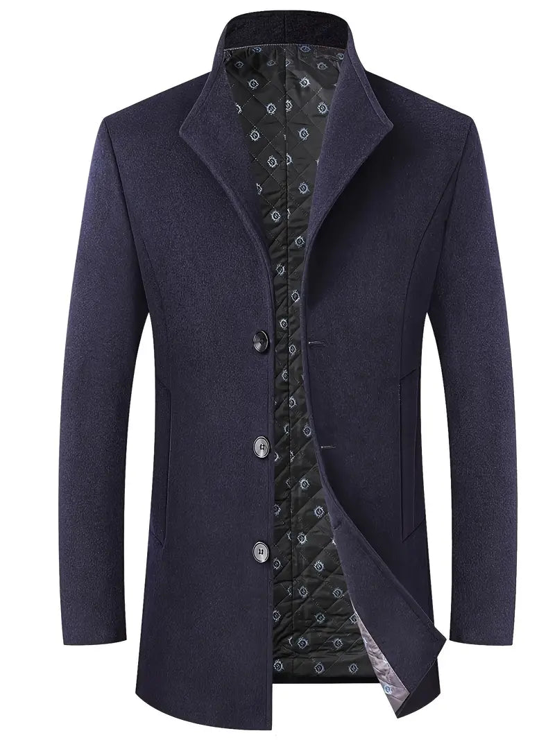 Joseph - Elegant Long Coat Business Style