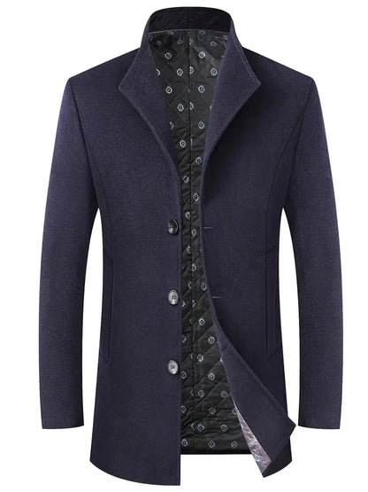 Joseph - Elegant Long Coat Business Style