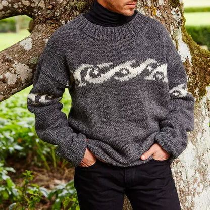Men's Nautical Surf Jumper