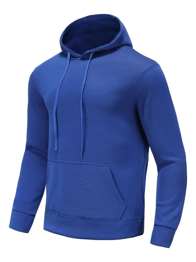 Men's Hoodie Modern Drawstring