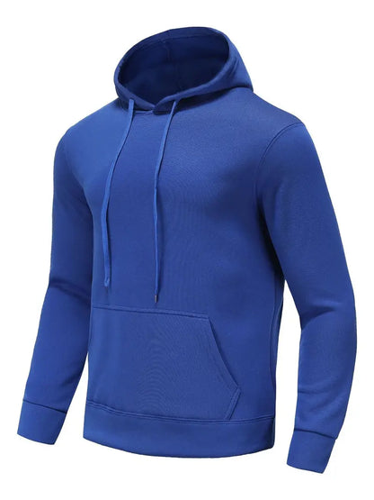 Men's Hoodie Modern Drawstring
