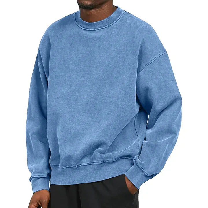 Comfortable Men's Sweatshirt Comfortable