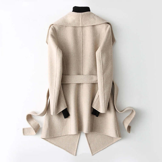 Moderne Damen Jacke Taillierte Fit - IdealeKleiden