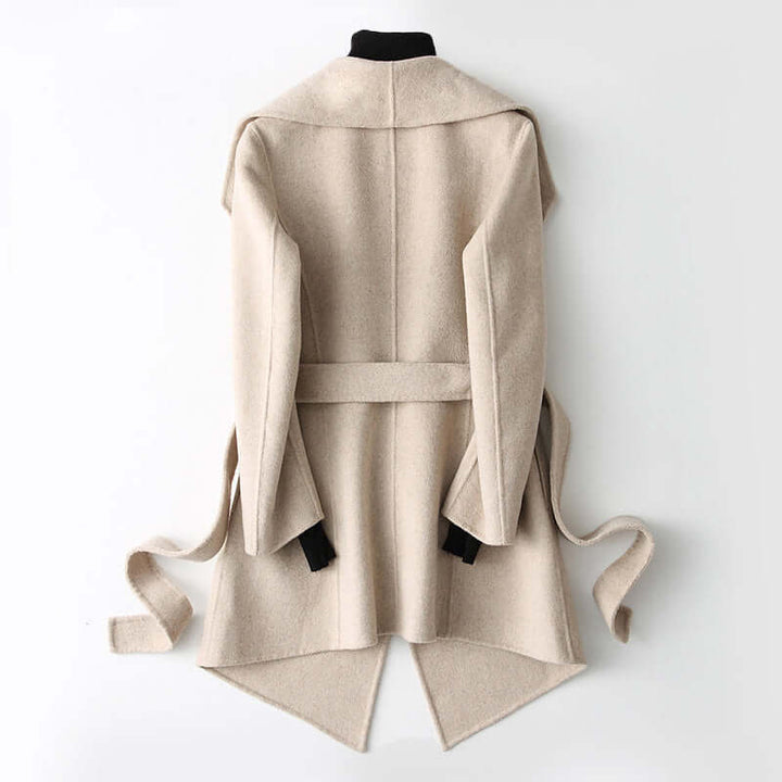 Moderne Damen Jacke Taillierte Fit - IdealeKleiden