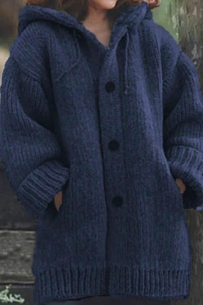 Stylish Cardigan Comfortable Casual