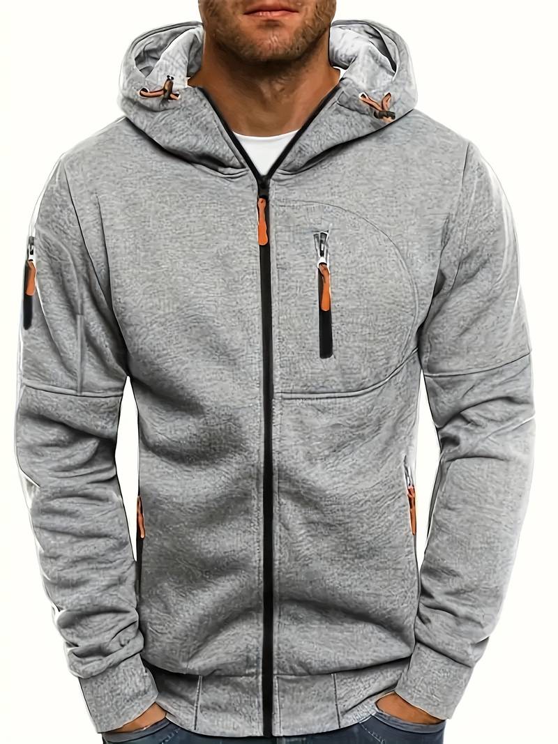 Stylish Men's Shirt Modern Slim Fit