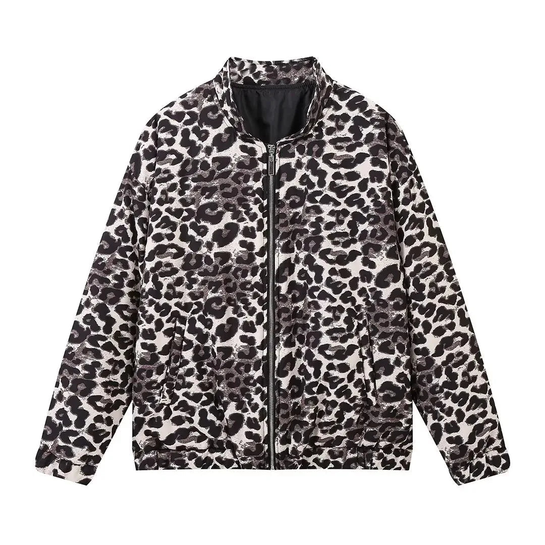 Elegante Damenjacke Leicht Modern Style