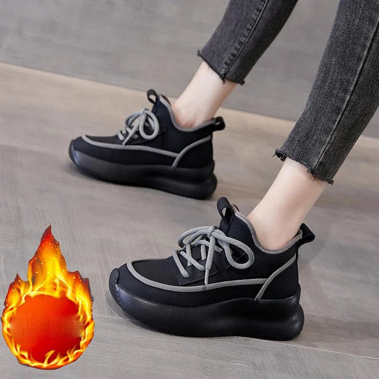 Women's Thermal Leisure Shoes